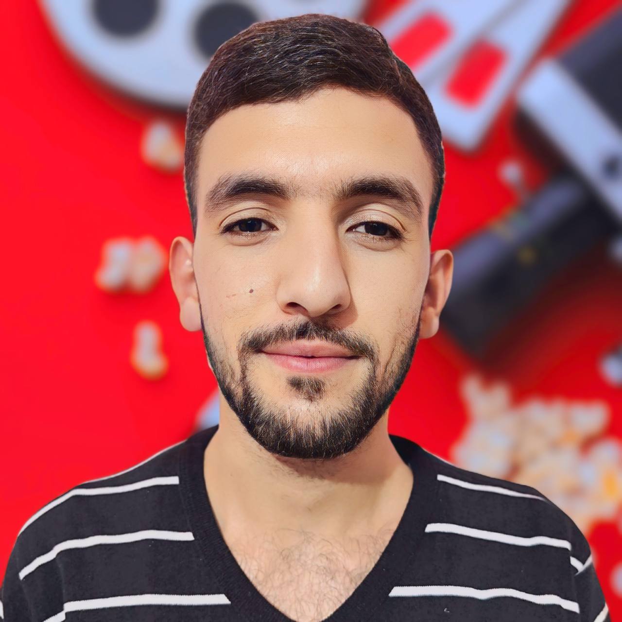 MESƐUDI Mahdi